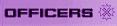 Fleet Officers Bio's